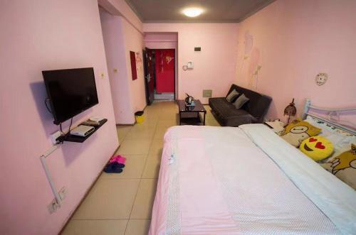 Сиань: Xi'an Mini Hostel