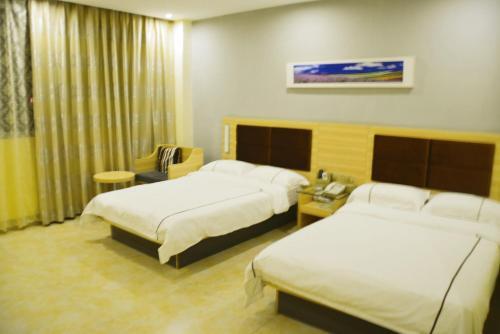 Чжаньцзян: Zhanjiang Dongjian Xiaochengzhixing Hotel