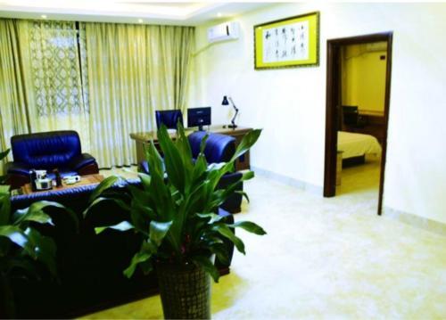 Чжаньцзян: Zhanjiang Dongjian Xiaochengzhixing Hotel