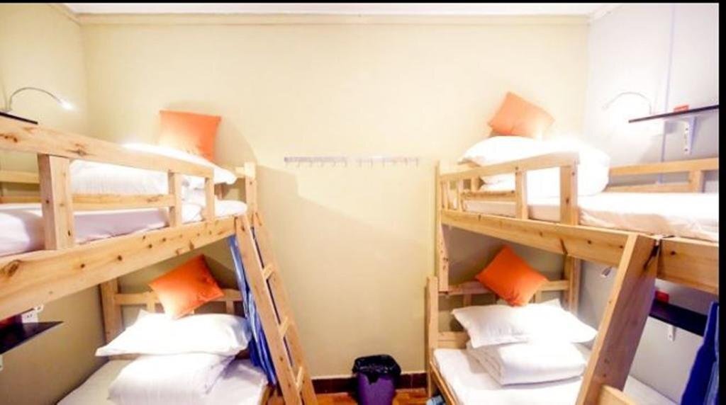 Чэнду: Zhuangse Chengdu Youth Hostel