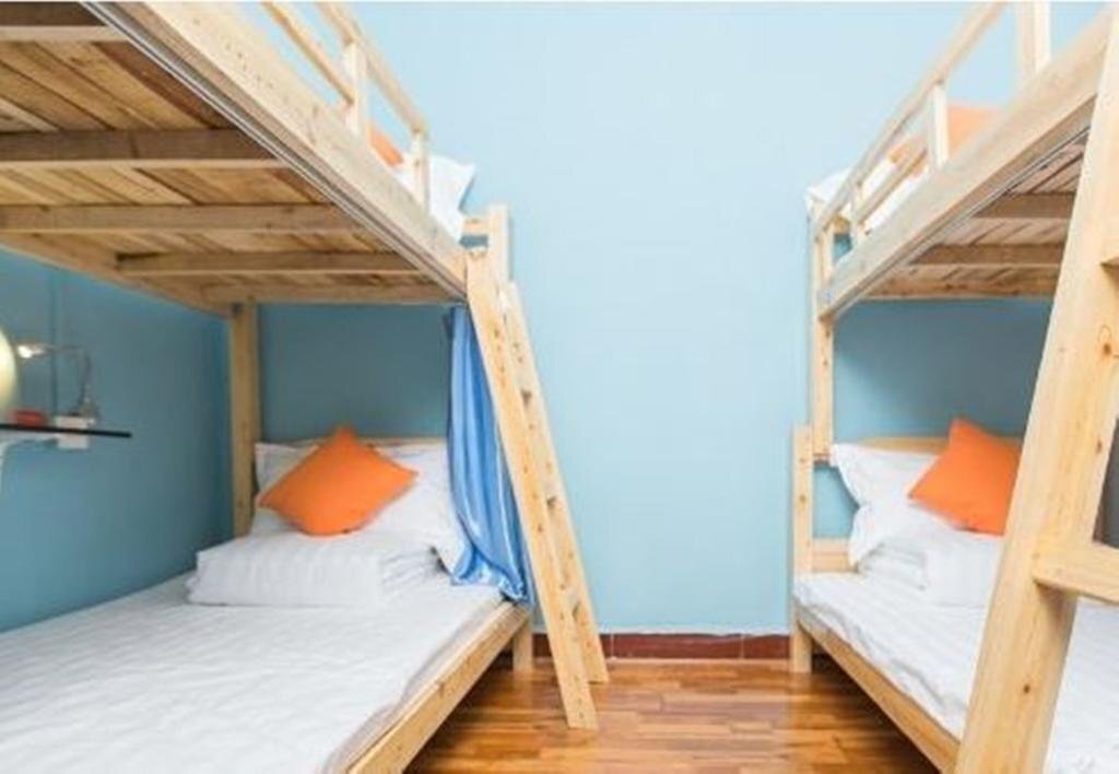 Чэнду: Zhuangse Chengdu Youth Hostel