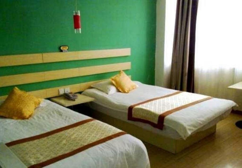 Хецзе: Heze E Home Business Hotel