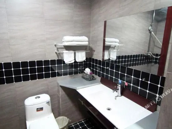 Баодин: Jinzhao Business Hotel