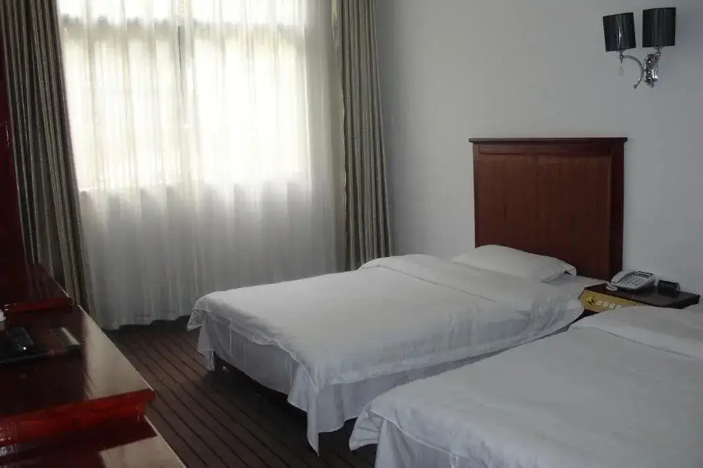 Tiantangzhai Royal Palace Inn — фото 1