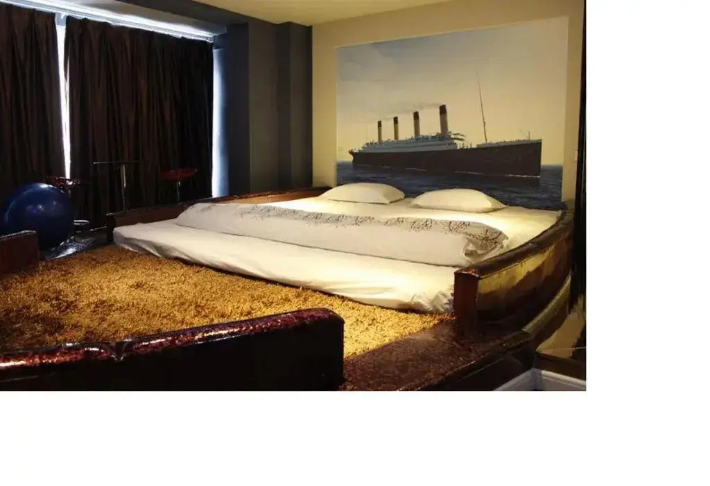 Шицзячжуан: Kedu Theme Hotel