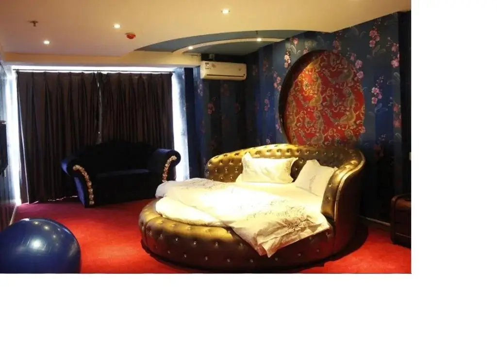 Шицзячжуан: Kedu Theme Hotel
