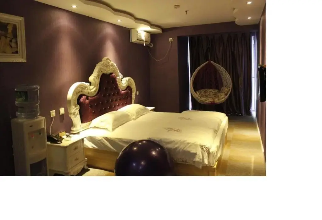 Шицзячжуан: Kedu Theme Hotel