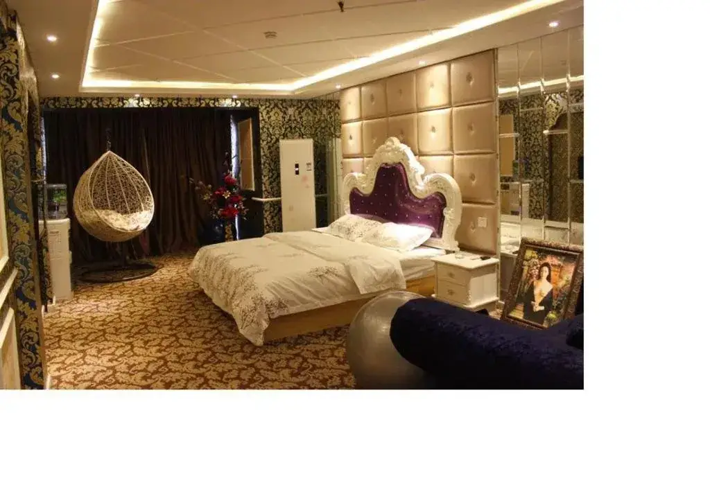 Шицзячжуан: Kedu Theme Hotel
