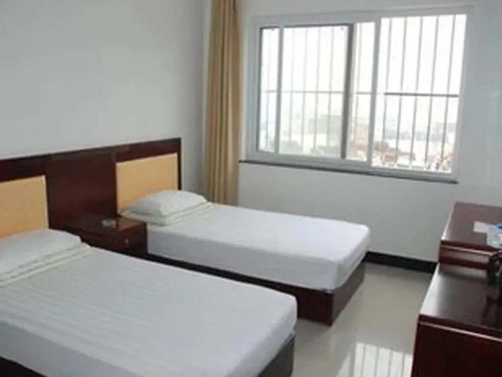 Цзаочжуан: Shell Zaozhuang Taierzhuang Ancient City Hotel