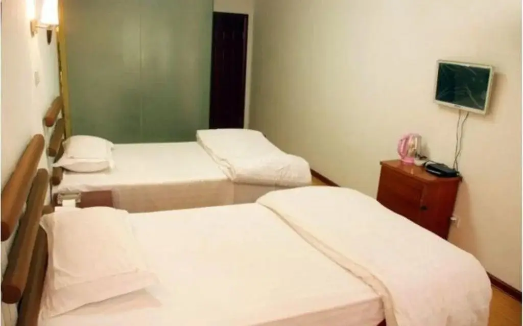 Цзаочжуан: Shell Zaozhuang Taierzhuang Ancient City Hotel
