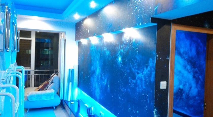 Ланьчжоу: Lanzhou Apollo's Night Capsule Youth Hostel