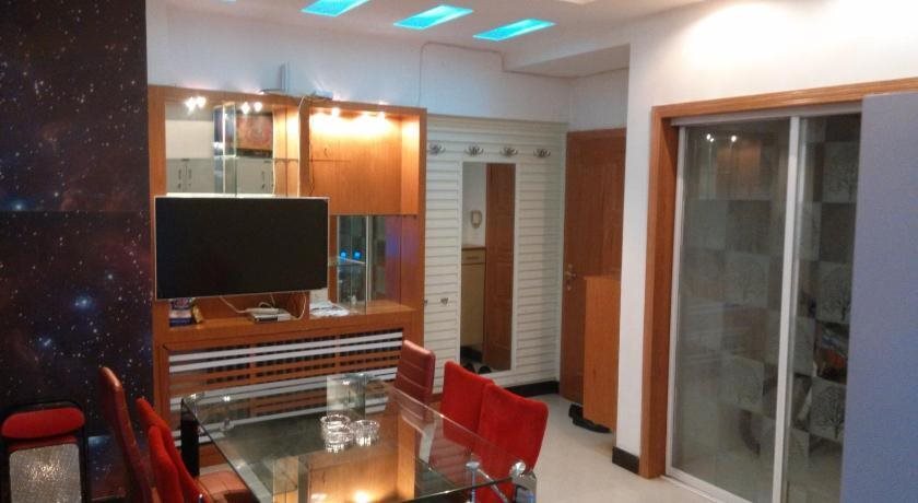 Ланьчжоу: Lanzhou Apollo's Night Capsule Youth Hostel