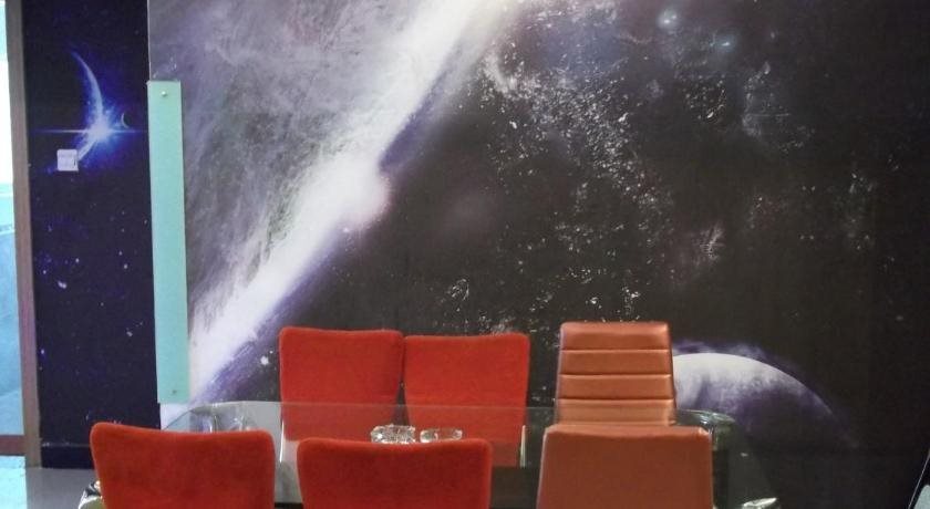 Ланьчжоу: Lanzhou Apollo's Night Capsule Youth Hostel