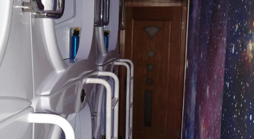 Ланьчжоу: Lanzhou Apollo's Night Capsule Youth Hostel