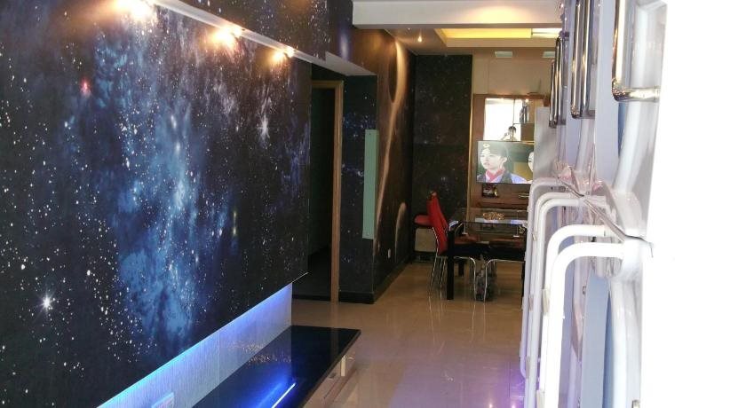 Ланьчжоу: Lanzhou Apollo's Night Capsule Youth Hostel