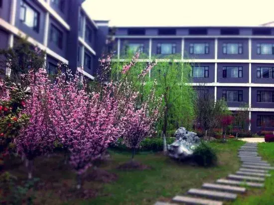 Чичжоу: Dong Rong Resort Hotel
