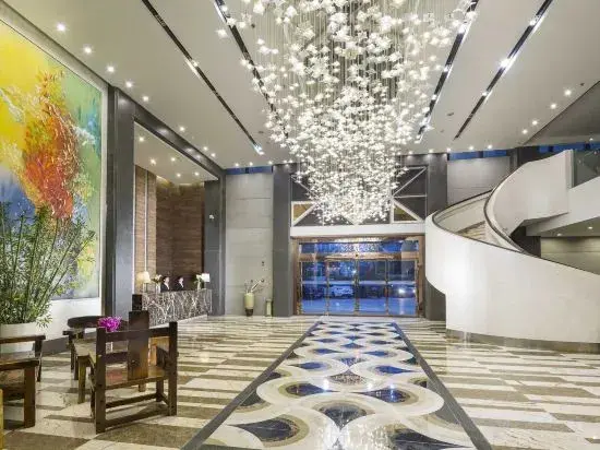 Чичжоу: Dong Rong Resort Hotel