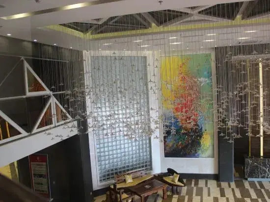 Чичжоу: Dong Rong Resort Hotel