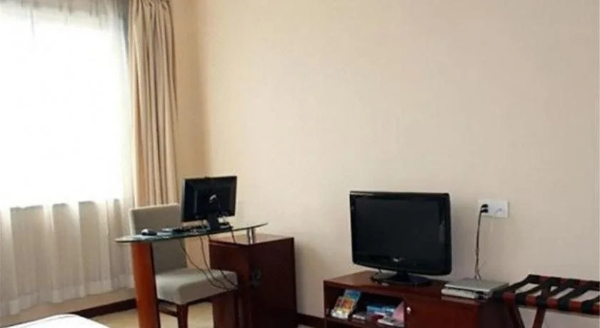 Шаоксинг: Keqiao New World Hotel - Shaoxing