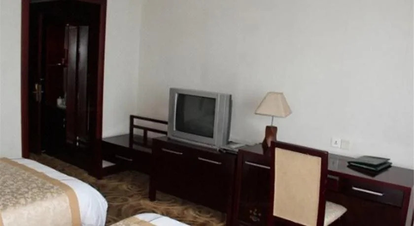 Шаоксинг: Keqiao New World Hotel - Shaoxing