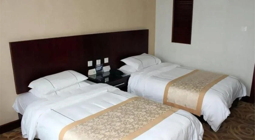 Шаоксинг: Keqiao New World Hotel - Shaoxing