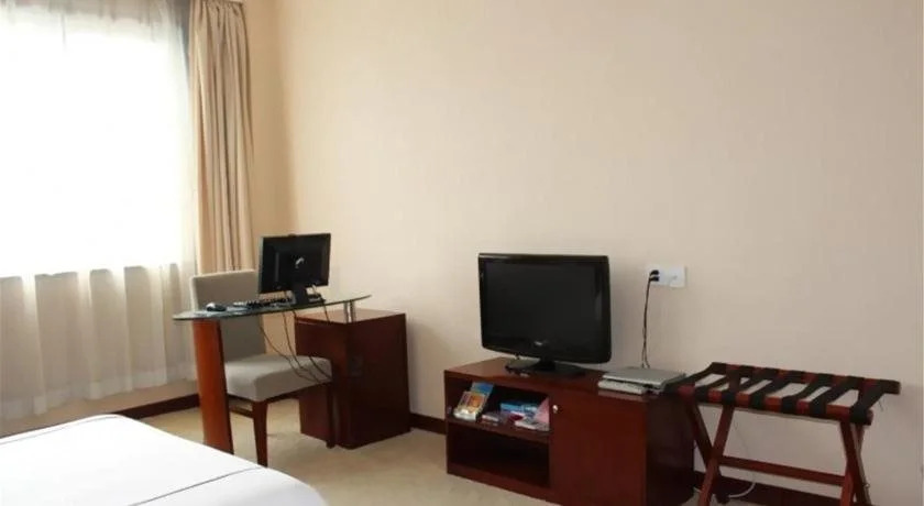 Шаоксинг: Keqiao New World Hotel - Shaoxing