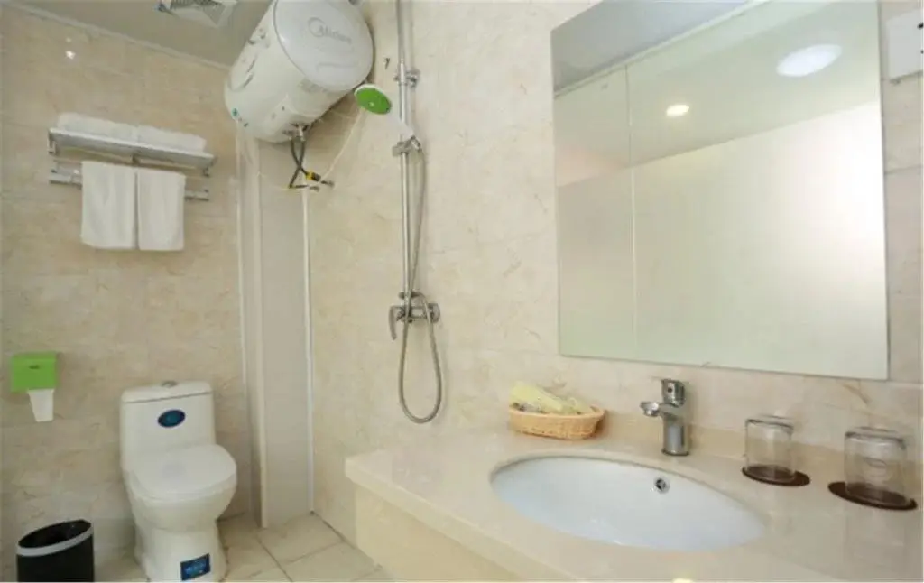 Тяньцзинь: Tianjin Yonghui Hotel