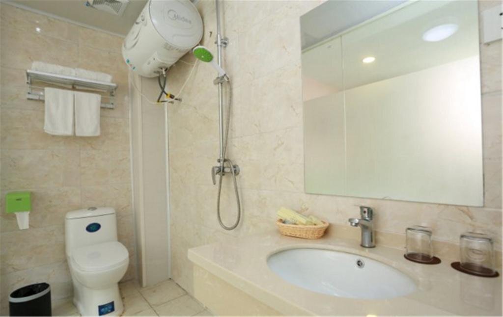 Тяньцзинь: Tianjin Yonghui Hotel