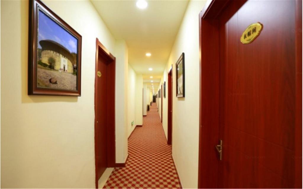 Тяньцзинь: Tianjin Yonghui Hotel