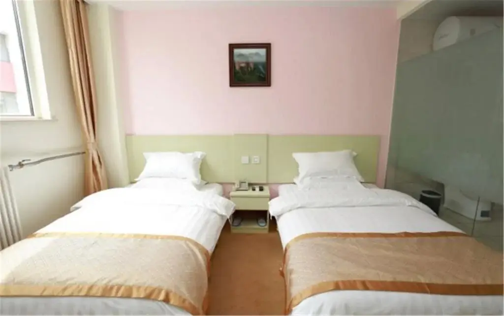 Тяньцзинь: Tianjin Yonghui Hotel