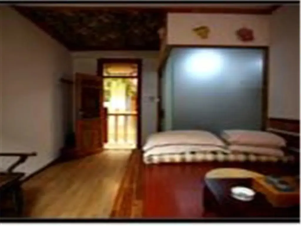 Тайан: Tai'an Shanshuiyuan Youth Hostel