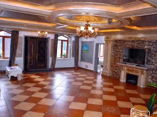 Харбин: Yabuli Yabuluoni Private Villa