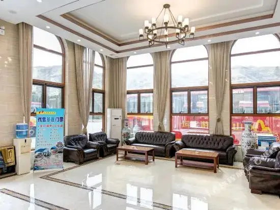 Hukou Waterfall Hotel — фото 1