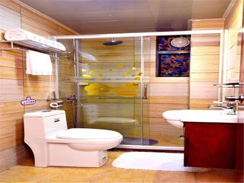 Чжуншань: Zhongshan Xinghui International Apartment