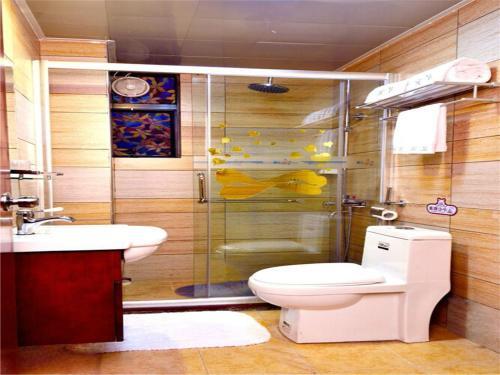 Чжуншань: Zhongshan Xinghui International Apartment