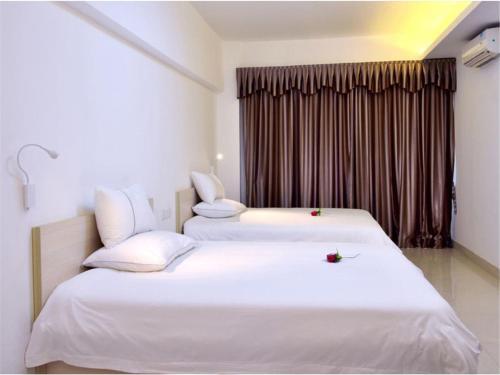 Чжуншань: Zhongshan Xinghui International Apartment