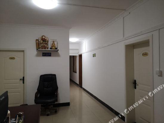Хуайнань: Zujinge Guesthouse