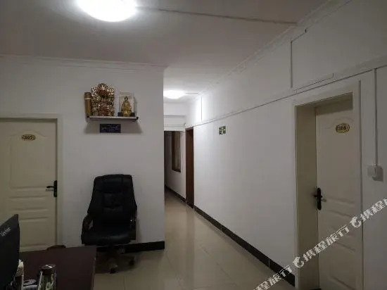 Хуайнань: Zujinge Guesthouse