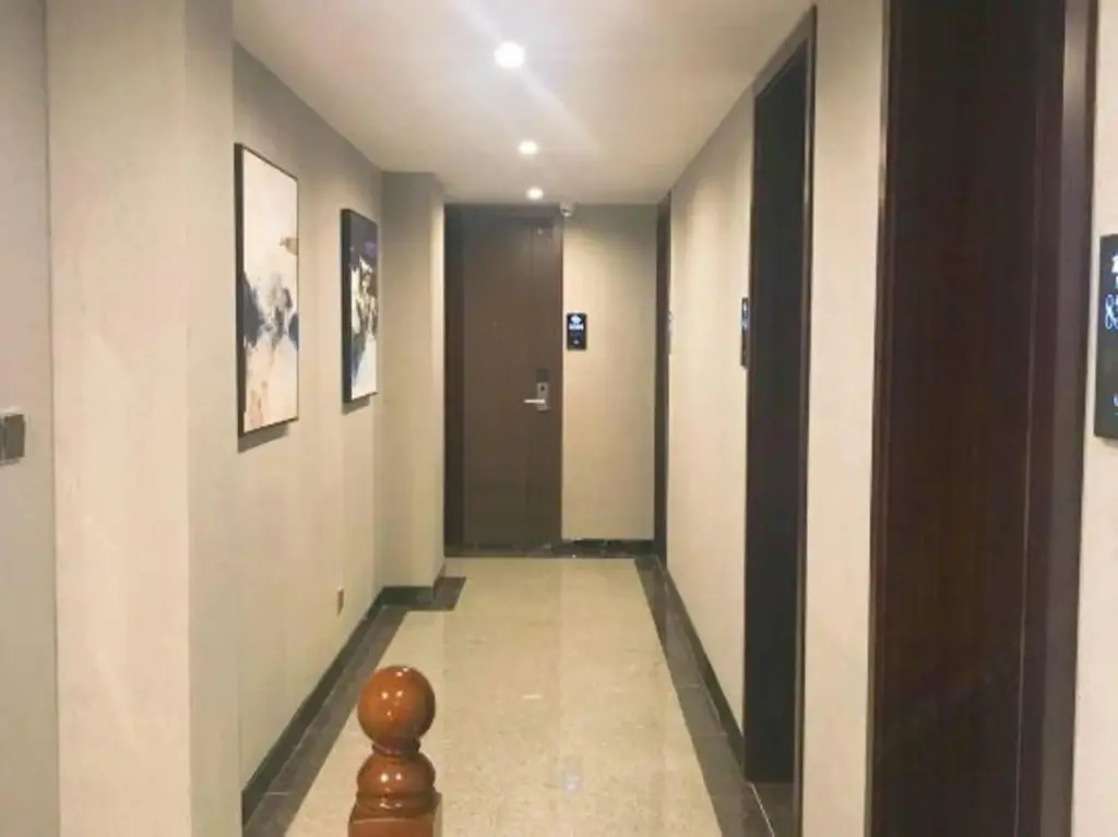 Лешан: Liuxiangge Hotel