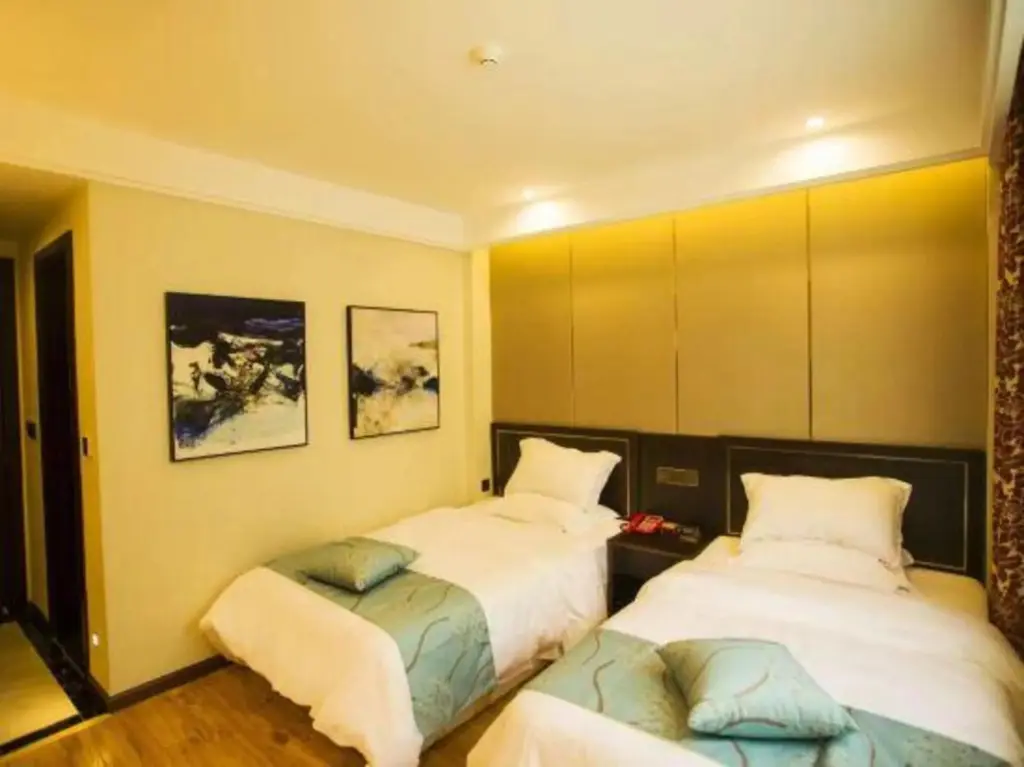 Лешан: Liuxiangge Hotel