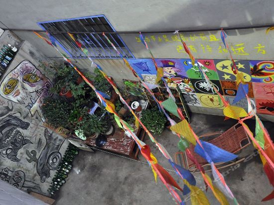 Тайюань: Taiyuan Daxia Youth Hostel