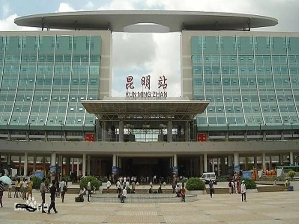 Куньмин: Kunming Tianlong Hostel