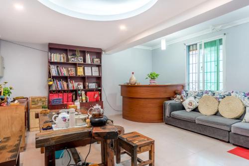 Сямынь: Xiamen Qingmeizi Hostel
