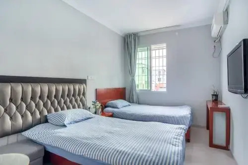 Сямынь: Xiamen Qingmeizi Hostel