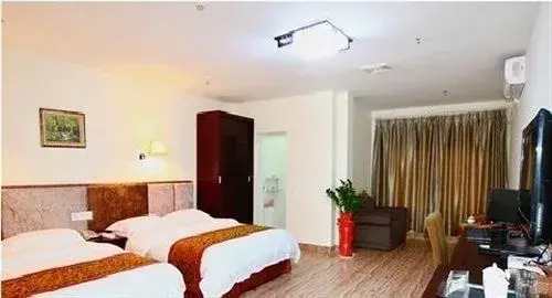 Сямынь: Rainbow Hotel - Xiamen
