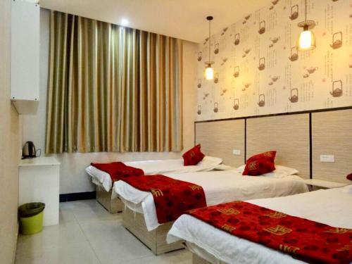 Цзяочжоу: Yujia'an Hostel