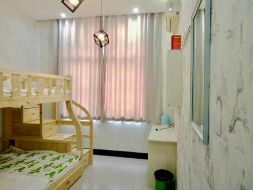 Цзяочжоу: Yujia'an Hostel