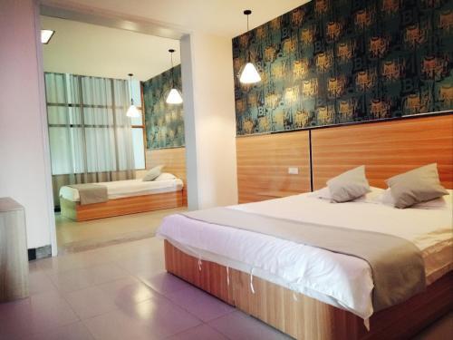 Цзяочжоу: Yujia'an Hostel