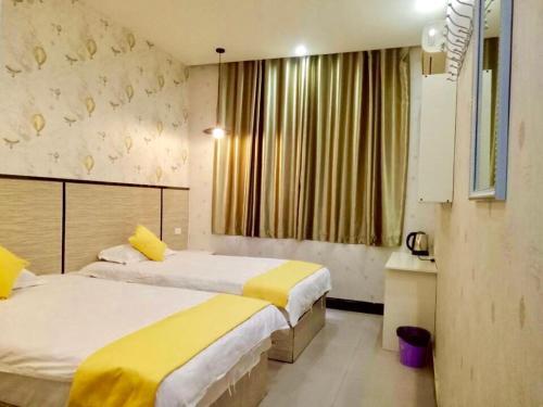 Цзяочжоу: Yujia'an Hostel