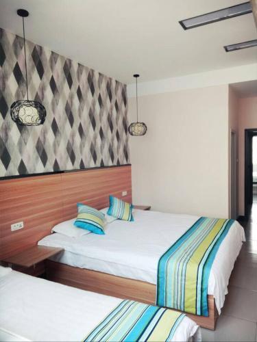 Цзяочжоу: Yujia'an Hostel
